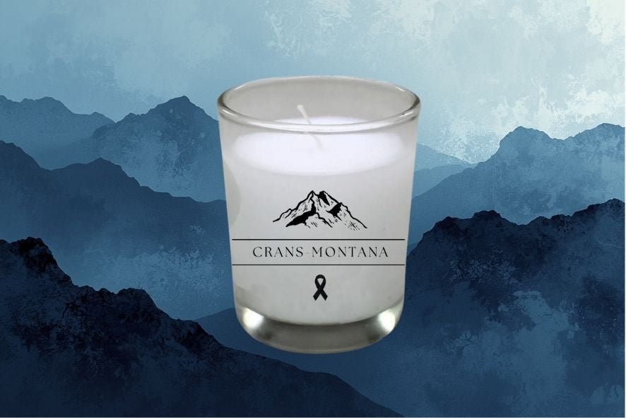 BOUGIE SOLIDAIRE - Crans-Montana