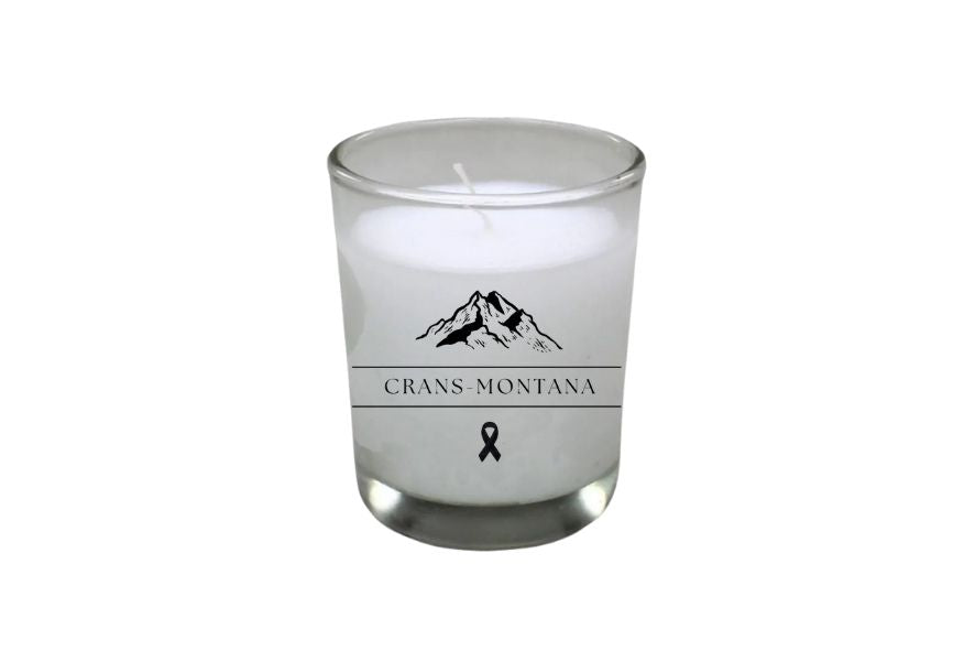 BOUGIE SOLIDAIRE - Crans-Montana