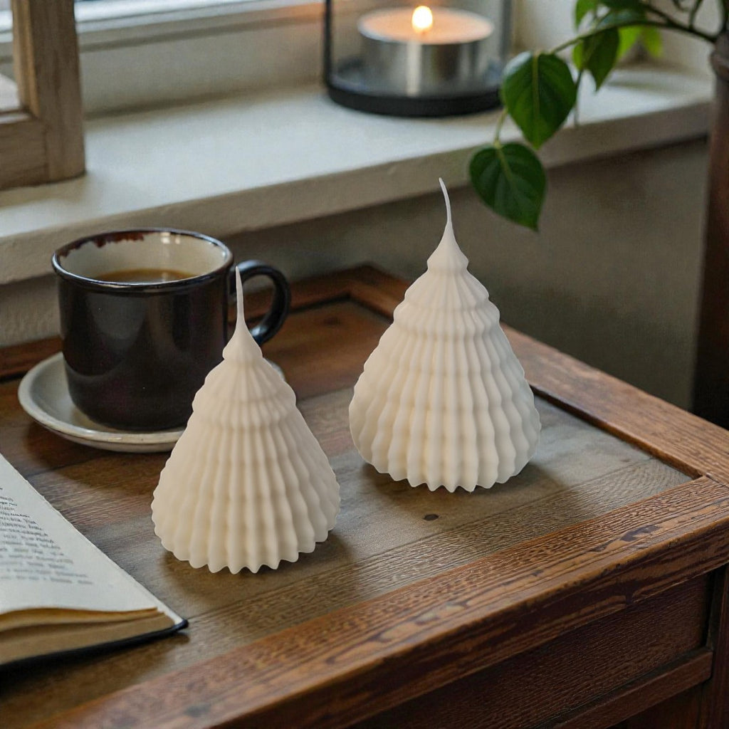 Nordic Pleated Trees