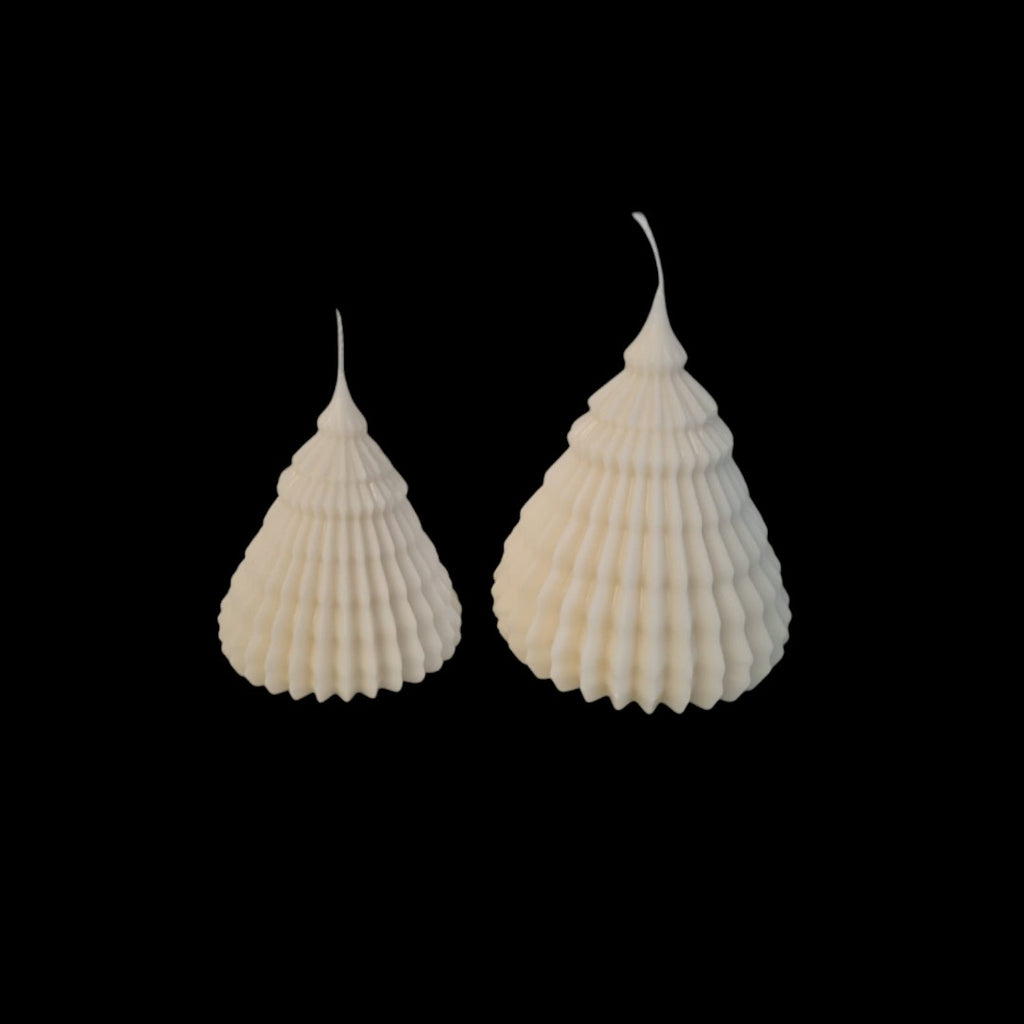 Nordic Pleated Trees