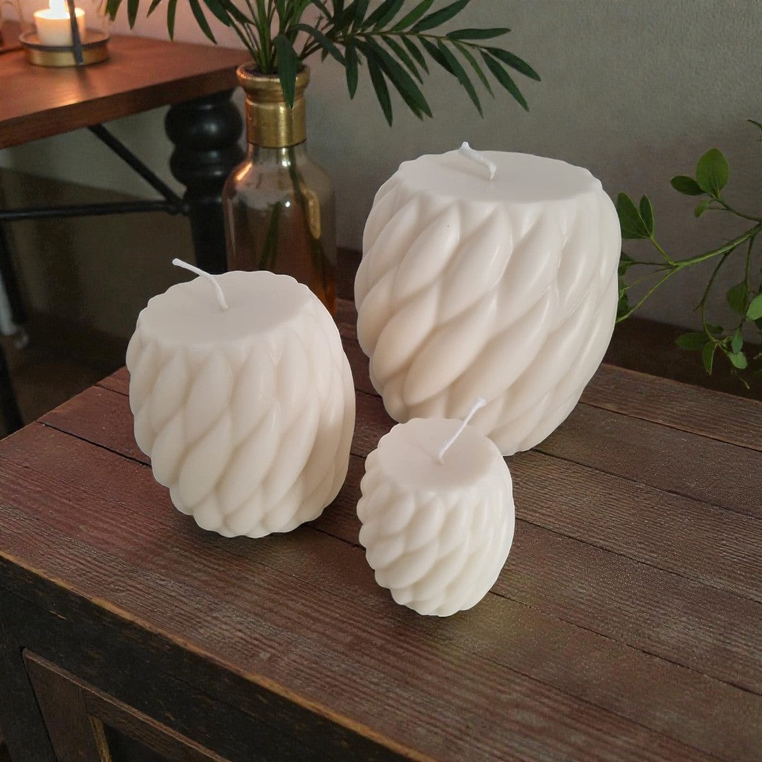 Weave Candle
