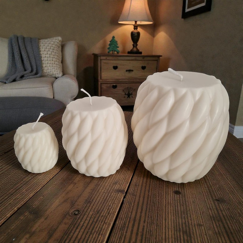 Weave Candle